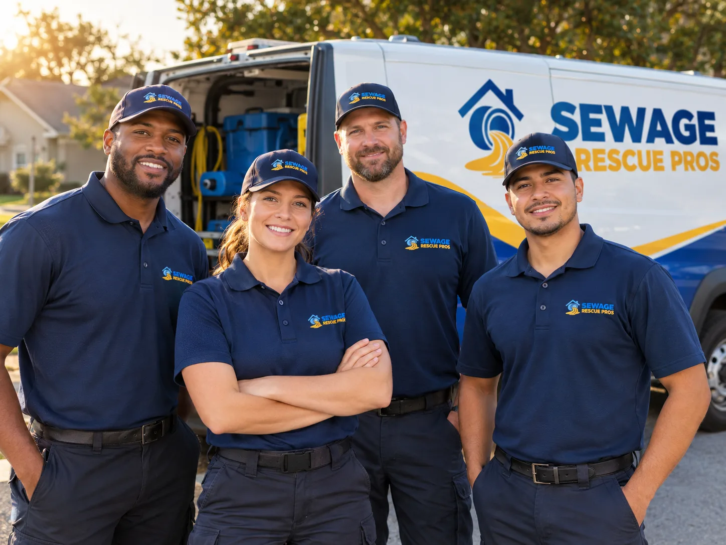 Sewage Backup Cleanup company in Middletown, OH