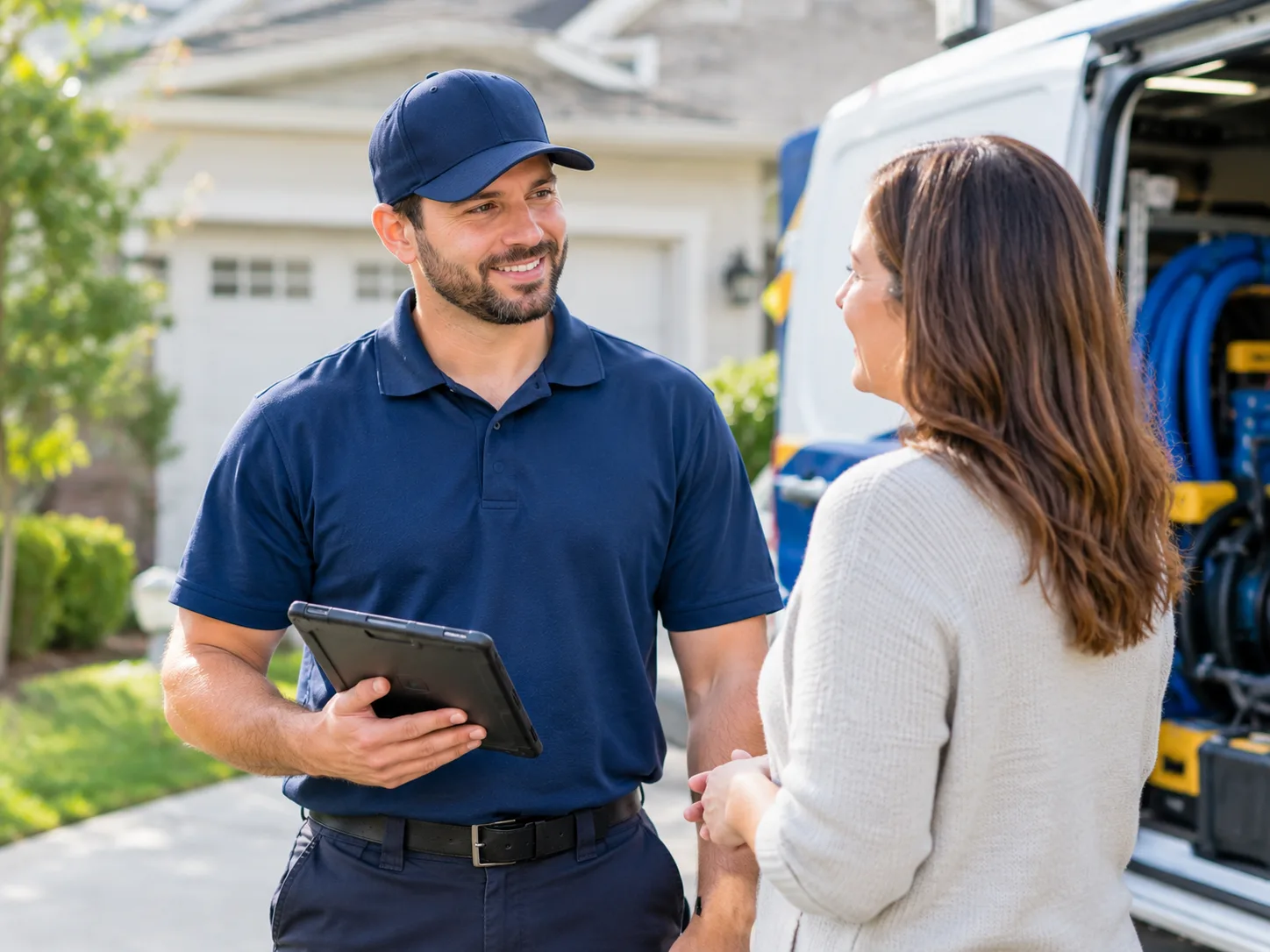 Sewage Backup Cleanup Middletown, OH FAQs